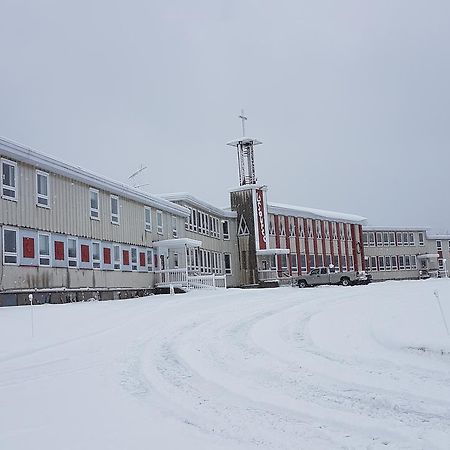 Domaine St-Viateur Hostel Amos Exterior photo